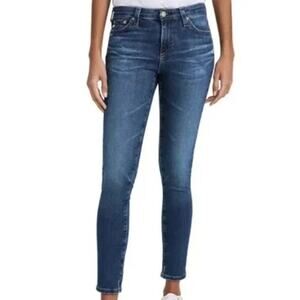 AG Adriano Goldschmied The Stilt Cigarette Leg Jeans‎ Womens 28R